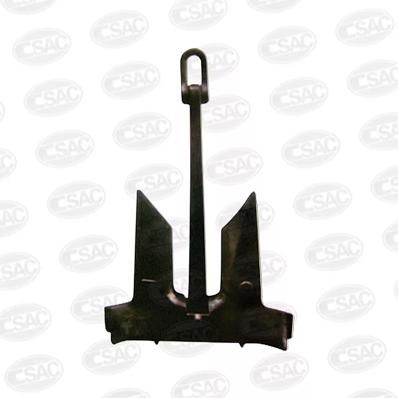 アンカーはどのような素材から作られていますか？