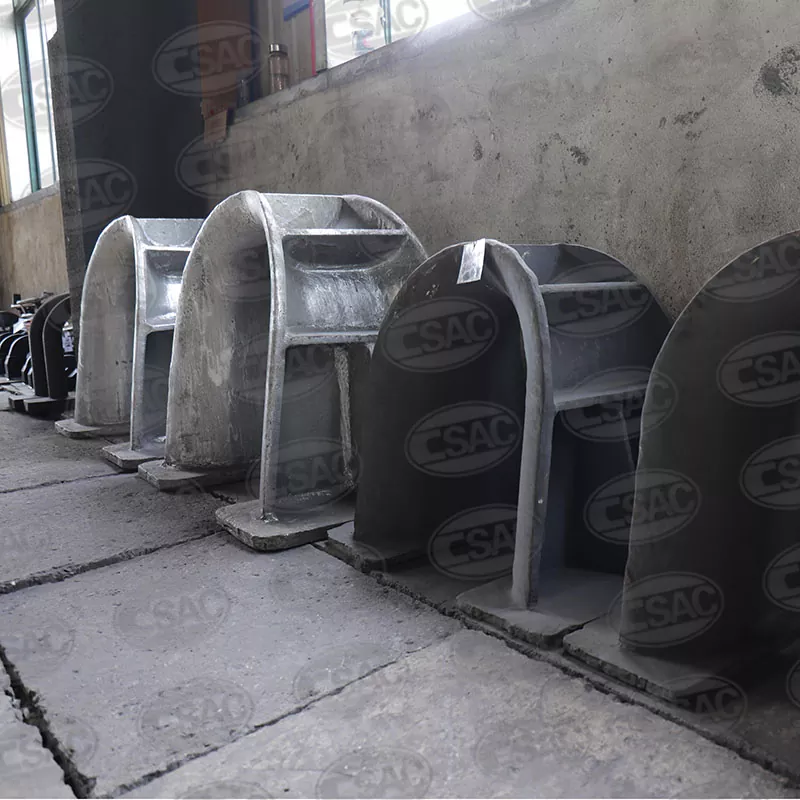 海洋用途に利用できるアンカー チェーン アクセサリにはどのようなものがありますか?