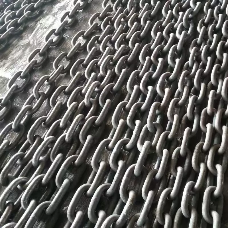 スタッドレス アンカー チェーンは実際の係留における信頼性をどのように向上させることができるのでしょうか?