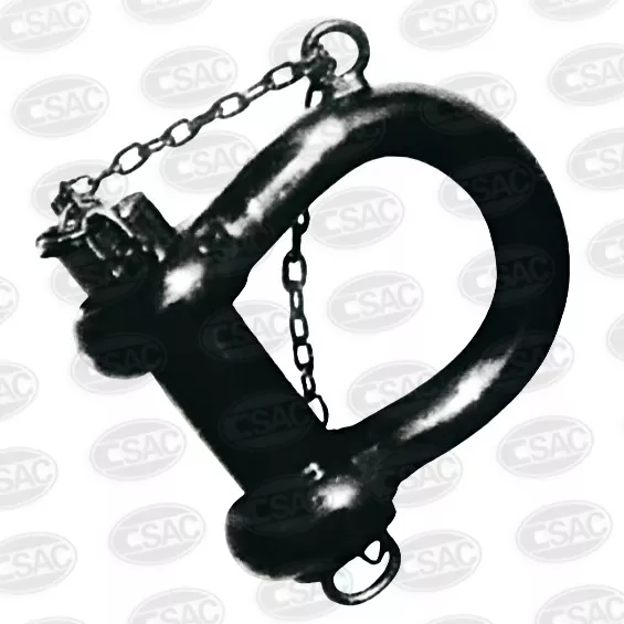 ブイシャックルB型