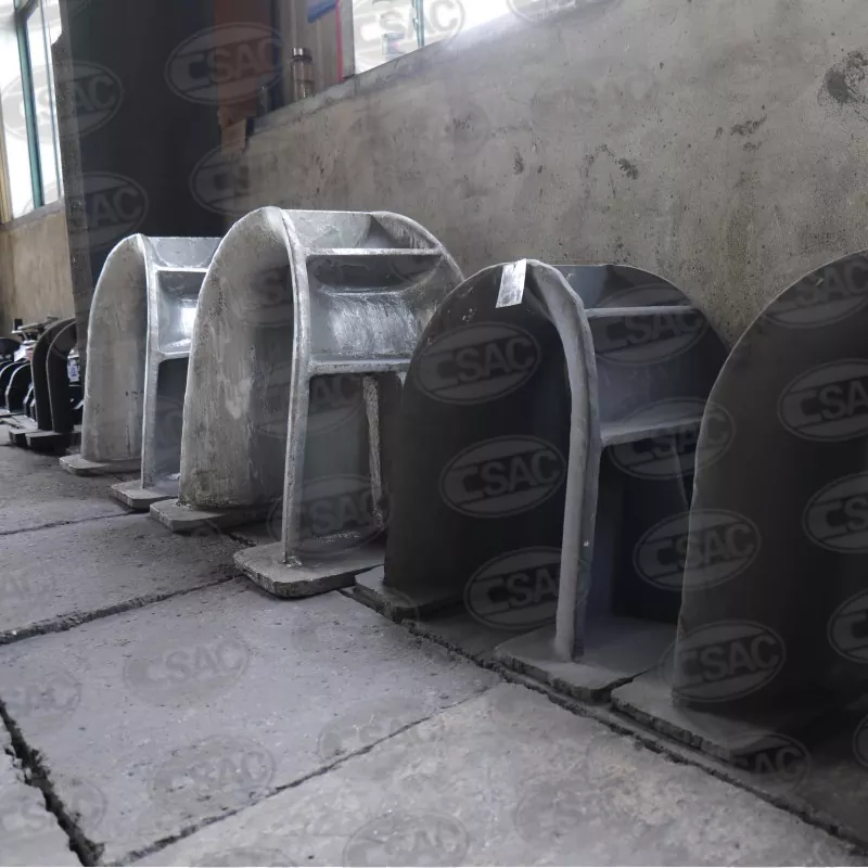 チェーンロッカーアイリングタイプ