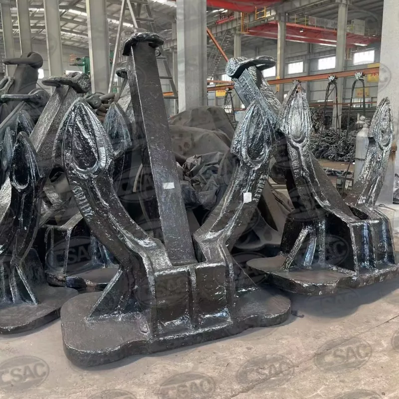 マリンスペックアンカー