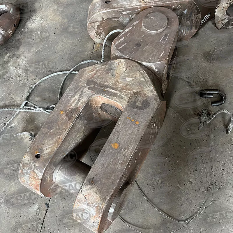 スイベルシャックル タイプB