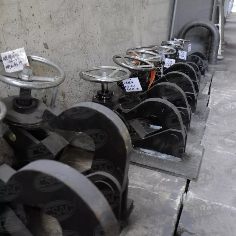 防水スイベルアンカーチェーンリリーサー